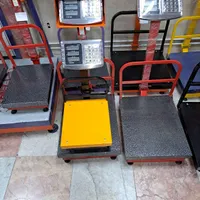 ترازو باسکول ۳۵۰کیلویی تاشو|فروشگاه و مغازه|کرمان, |دیوار