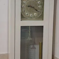 ساعت ایستاده