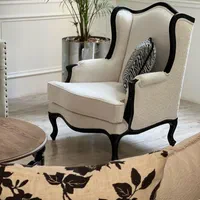 مبل کلاسیک حسیری استیل فرانسوی کد202|مبلمان خانگی و میز عسلی|تهران, تهرانپارس شرقی|دیوار