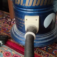 جاروبرقی سطلی به همراه کیسه پارچه ای|جاروبرقی، جارو شارژی، بخارشو|شیراز, تلخ داش‎|دیوار