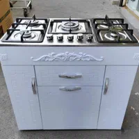 کابینتی اجاق گاز گارانتی شرکتی مدل ۸۴۲۹۰|اجاق گاز و لوازم برقی پختوپز|رشت, رشتیان|دیوار