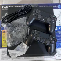 Ps4 با هارد 1 ترابایت با 15 بازی کپی خور|کنسول، بازی ویدئویی و آنلاین|تبریز, |دیوار