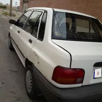 پراید مدل ۸۱|خودرو سواری و وانت|مبارکه, |دیوار