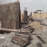 اجراء قالب بندی سقف استخر شناژ دیواربرشی،کانال و..|خدمات پیشه و مهارت|دزفول, |دیوار