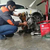 شاگردمکانیک ساده ماهرنیمه ماهر