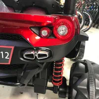 ماشین شارژی موتور شارژی قول ساحلی|اسباببازی|کرج, شهرک بنفشه|دیوار