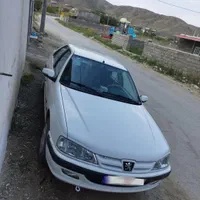 پژو پارس سال موتور جدید xu7p