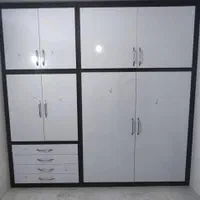 ساخت و تعمیرات کابینت MDF و کمد دیواری|خدمات پیشه و مهارت|شیراز, عادل آباد|دیوار