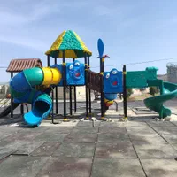 تولیدکننده تاب و سرسره پارکی کیفیت بالا،قیمت مناسب|اسباب‌‌بازی|قم, چهار مردان|دیوار