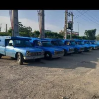 اسباب کشی منزل بدون کرایه نیسان همراه کارگر