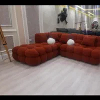 مبل ال تدی(مبلمان راحتی تک و عمده استیل)آماده