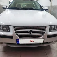 سمند LX EF7، مدل ۱۳۹۹|خودرو سواری و وانت|تربت‌حیدریه, قائم|دیوار