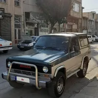 نیسان پاترول 2 در 4 سیلندر، مدل ۱۹۹۸|خودرو سواری و وانت|کرمانشاه, |دیوار