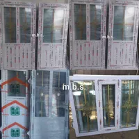 در سرویس پنجره درب پی وی سیpvc upvc باشیشه۲جداره|مصالح و تجهیزات ساختمان|تهران, آذری|دیوار