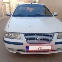 سمند LX EF7 بنزینی، مدل ۱۳۹۲