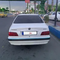 پژو پارس 89 دوگانه کارخانه|خودرو سواری و وانت|تهران, ابن بابویه|دیوار