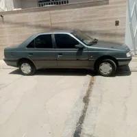 پژو 405 GLX - دوگانه سوز LPG، مدل ۱۳۸۹|خودرو سواری و وانت|شیراز, شهرک مهدی‌آباد|دیوار