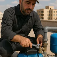 سرویس داکت اسپلیت کولر گازی ، آبی ، پکیج ، پمپ|خدمات پیشه و مهارت|تهران, شهران شمالی|دیوار