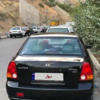 هیوندا ورنا مدل ۸۶|خودرو سواری و وانت|تهران, تجریش|دیوار