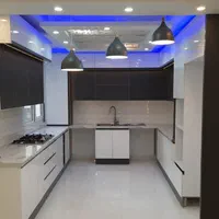 لوستر مدرنِ ملولایت مدل آنتیک بزرگ با چوب|لوستر و چراغ آویز|تهران, فردوسی|دیوار