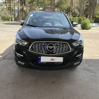 هایما S5نیوفیس 1402 کم کارخانگی درحدنو