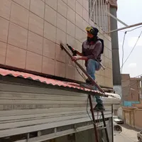 همه خدمات جوشکاری و آهنگری سیار