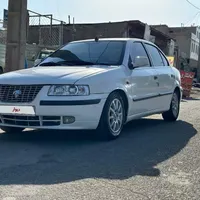 سمند Lx مدل۸۶|خودرو سواری و وانت|قروه, |دیوار