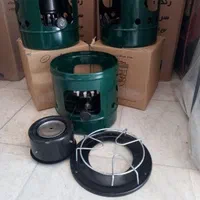 چراغ 10فیتیله نفتی