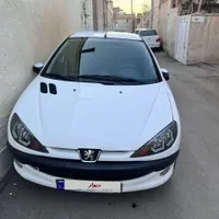 پژو 206 SD V8، مدل ۱۳۹۶