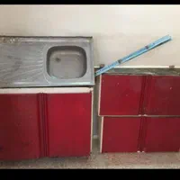 فروش و خریدار کابینت فلزی سالم وخراب|مصالح و تجهیزات ساختمان|اهواز, گلستان|دیوار