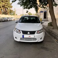 ساینا دنده‌ای EX، مدل ۱۳۹۷