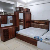 سرویس خواب کف تراش تخت