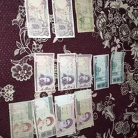 اسکناس قدیمی