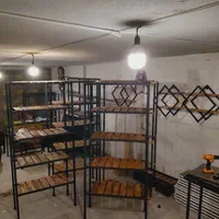 قفسه بندی مغازه و بوتیک و داروخانه قابل تنظیم|فروشگاه و مغازه|ری, صالحآباد شرقی|دیوار