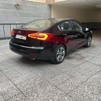 کیا سراتو اتوماتیک 2000cc، مدل ۲۰۱۶|خودرو سواری و وانت|مشهد, سجاد شهر|دیوار