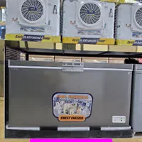 فریزر صندوقی ۴۰۰لیتری الکتروفام