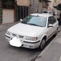 سمند LX ساده، مدل ۱۳۹۸|خودرو سواری و وانت|تهران, سبلان|دیوار