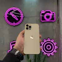 اپل iPhone 12 Pro Max با حافظهٔ ۲۵۶ گیگابایت
