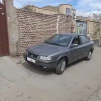 سمند X7 بنزینی، مدل ۱۳۸۵ معاوضه با وانت