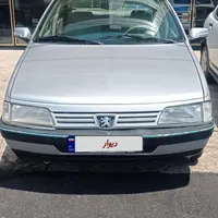 پژو 405 GLX - دوگانه سوز CNG، مدل ۱۳۸۸|خودرو سواری و وانت|گرمی, |دیوار