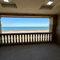 اپارتمان ساحلی ۱۳۳ متری پلاک صفر دید ابدی دریا