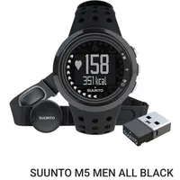 ساعت سونتو suunto m5 black