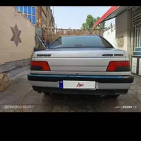 پژو 405 جی ال ایکس (GLX)، مدل ۱۳۹۵|خودرو سواری و وانت|کرمان, |دیوار