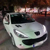 پژو 207i دنده‌ای، مدل ۱۴۰۴