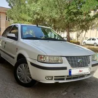 سمند LX EF7، مدل ۱۳۹۶