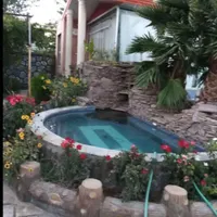 اجاره روزانه باغویلای استخردار کنار تفرجگاه کوهریگ
