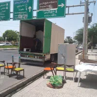 خدمات حمل بار ونقل جابجایی اسباب کشی منزل حسنیی|خدمات حمل و نقل|بوشهر, |دیوار