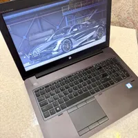 زد بوک / Hp z book g4 15