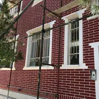نقاش ساختمان نقاشی کنیتکس رنگ آمیزی نماکنتکس SKG|خدمات پیشه و مهارت|شیراز, پانصد دستگاه ارتش|دیوار
