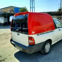 کابین وانت پراید 151 فایبر گلاس اتاق عقب مسقف|قطعات یدکی و لوازم جانبی|تهران, افسریه شمالی|دیوار